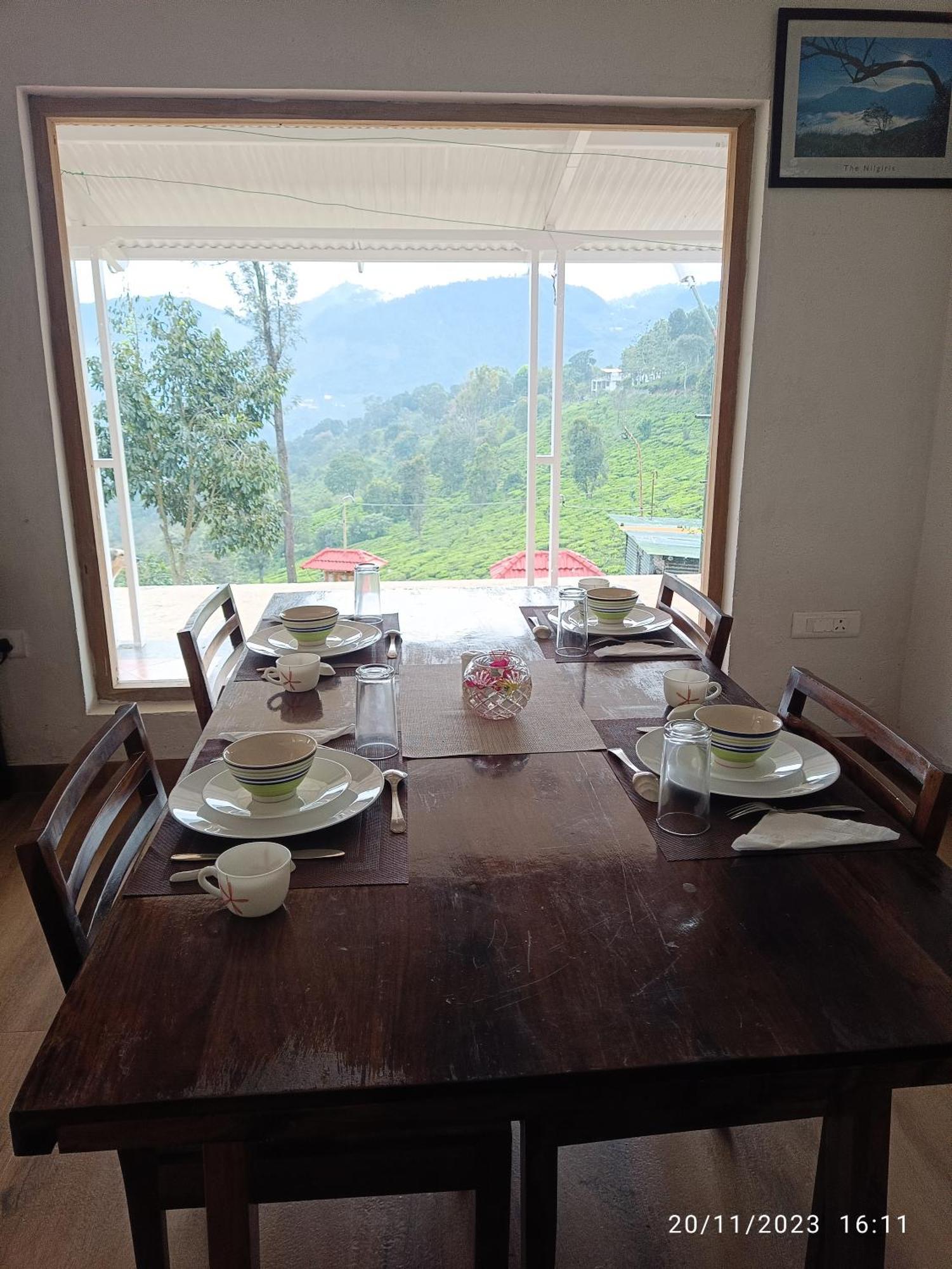Moksha Infinity Valley Kotagiri Exterior photo