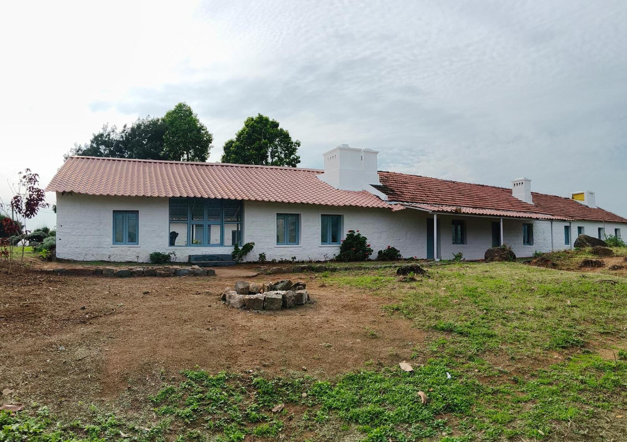 Moksha Infinity Valley Kotagiri Room photo